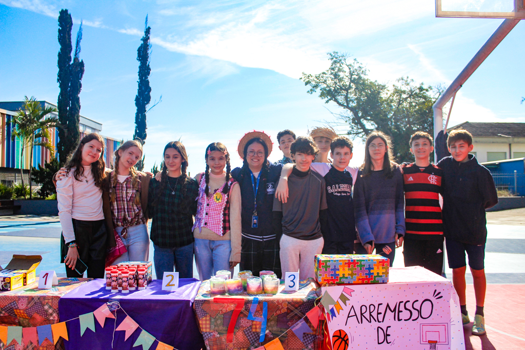 Festa Junina 2025
