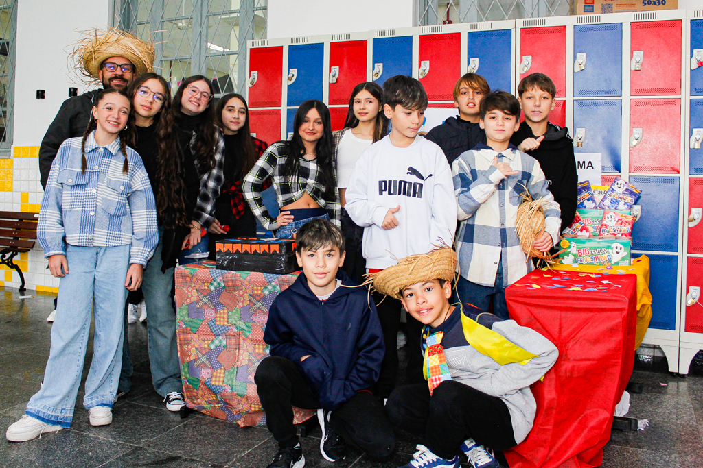 Festa Junina 2025