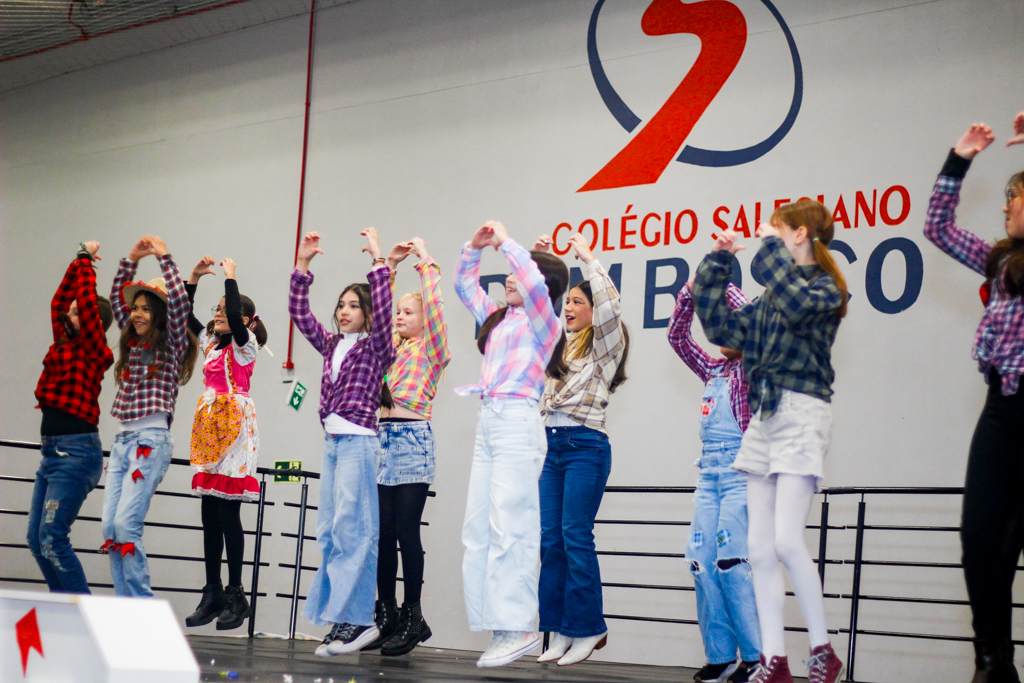 Festa Junina 2025