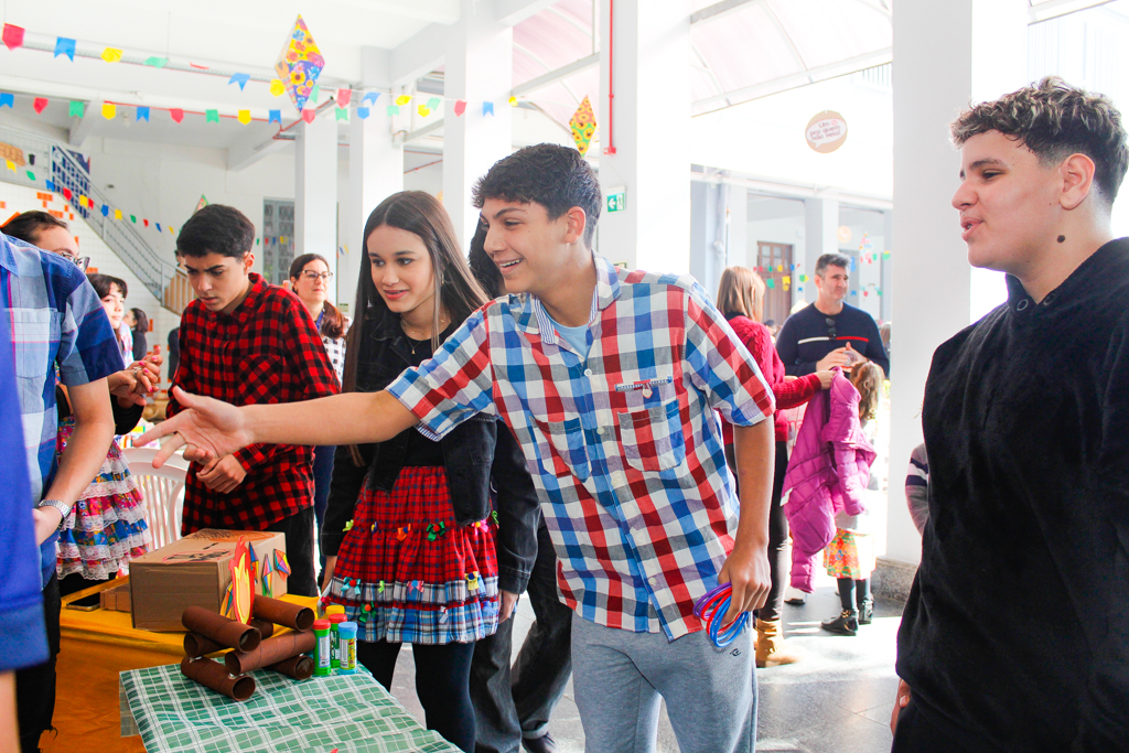Festa Junina 2025