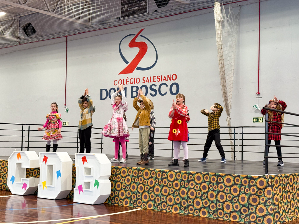 Festa Junina 2025