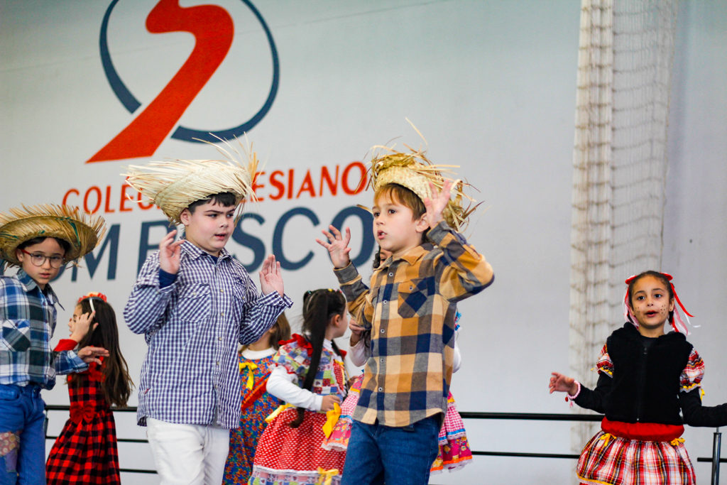 Festa Junina 2025