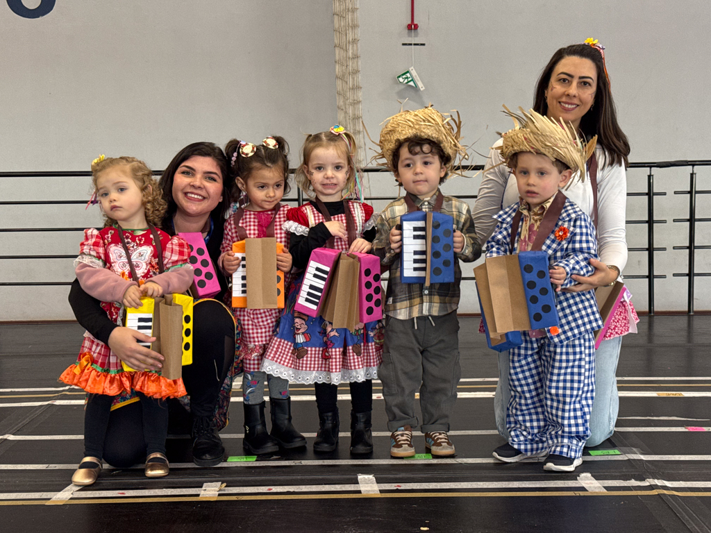 Festa Junina 2025