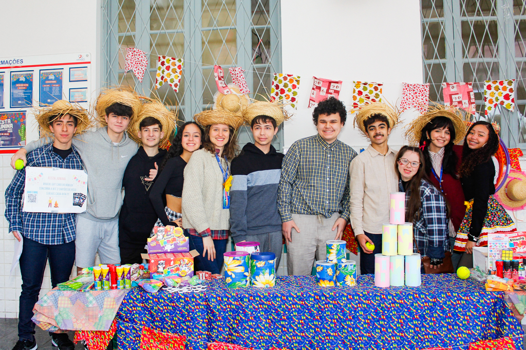 Festa Junina 2025