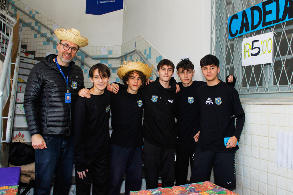 Festa Junina 2025