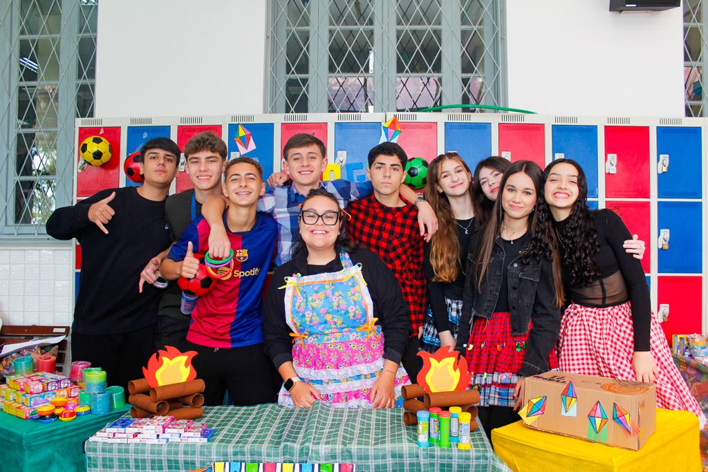 Festa Junina 2025