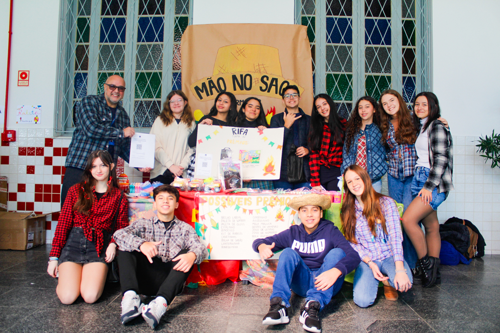 Festa Junina 2025