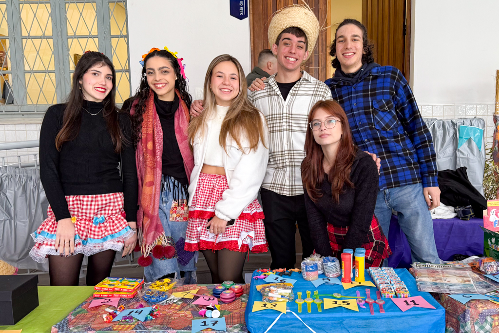 Festa Junina 2025