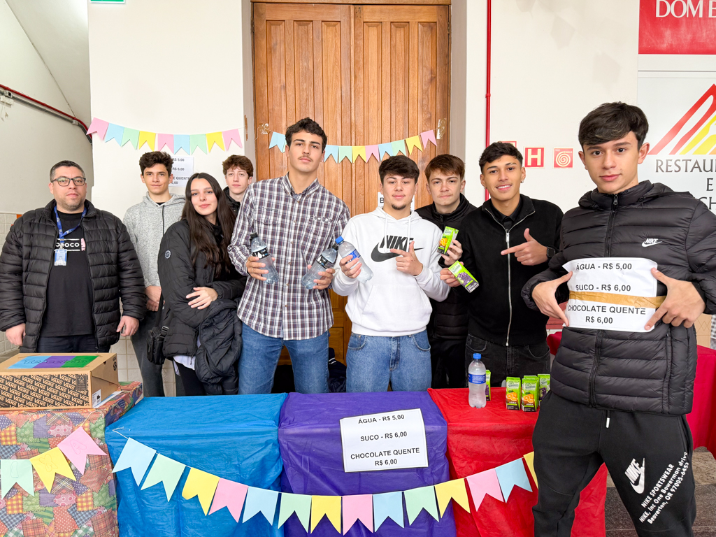 Festa Junina 2025