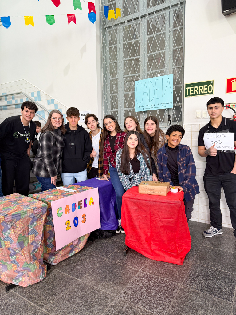 Festa Junina 2025
