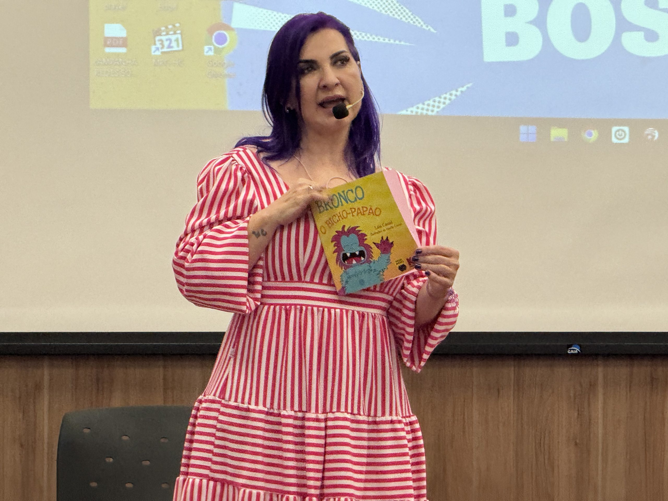 Festa Cultural e Literária 2025 – LiterArte: Vozes Femininas