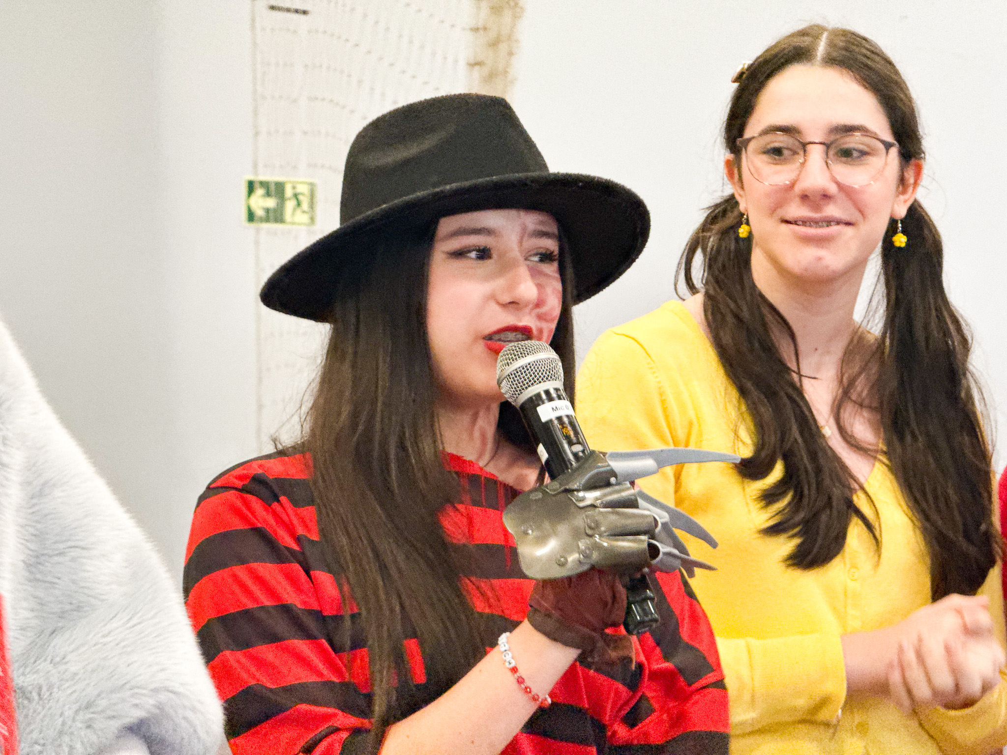 Festa Cultural e Literária 2025: Desfile de Cosplays Literários