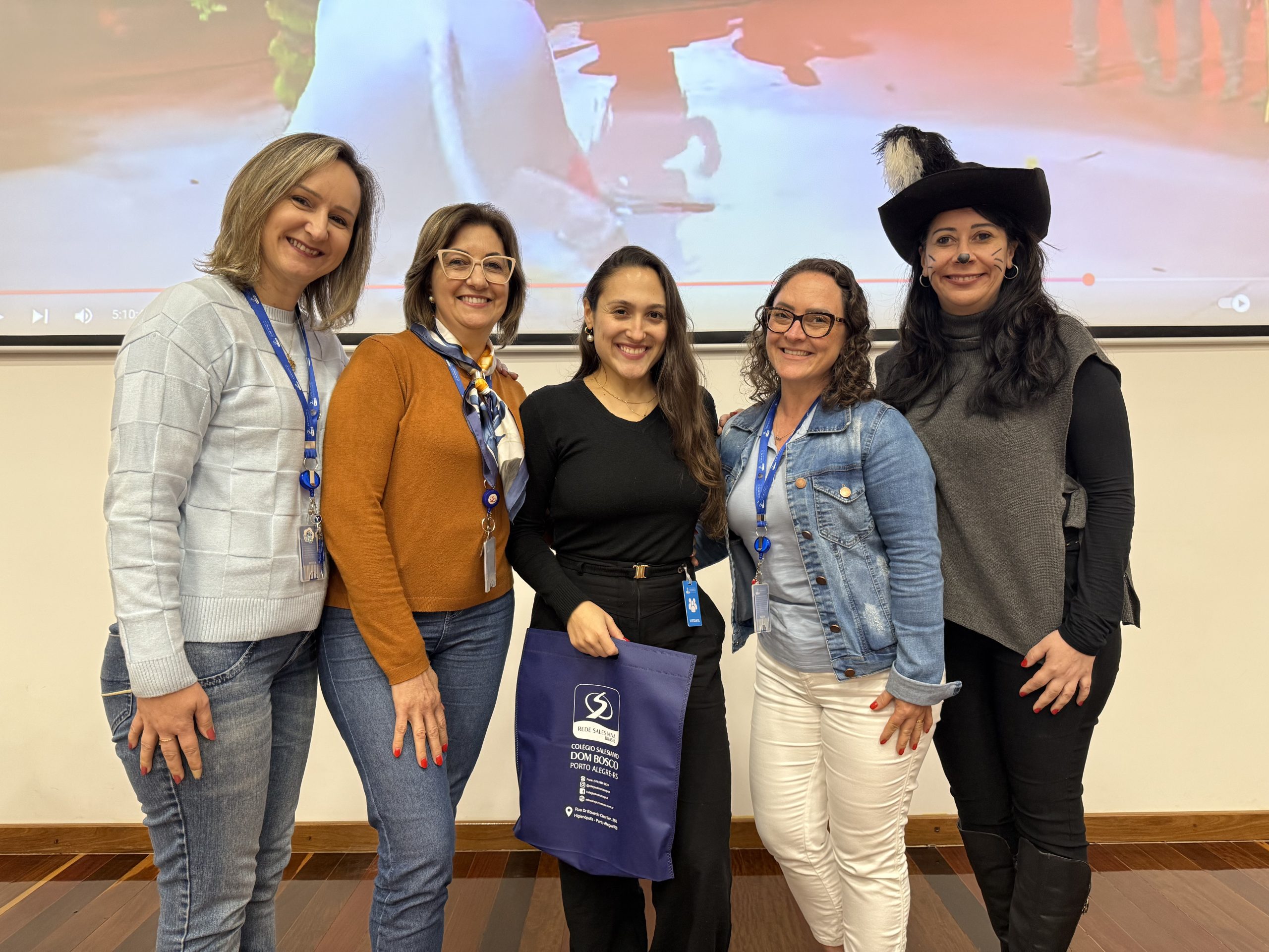 Festa Cultural e Literária 2025 – LiterArte: Vozes Femininas