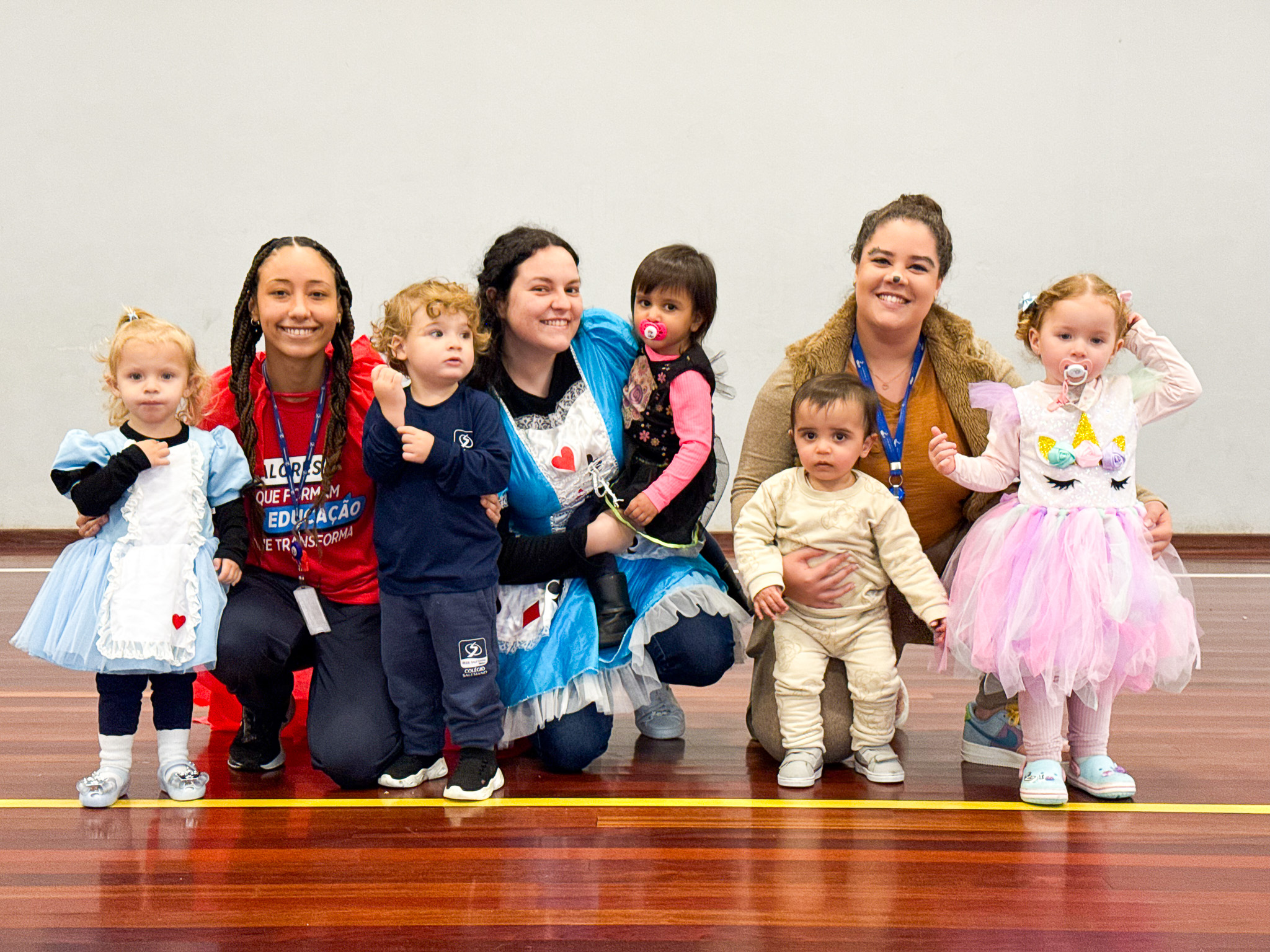 Festa Cultural e Literária 2025: Desfile de Cosplays Literários