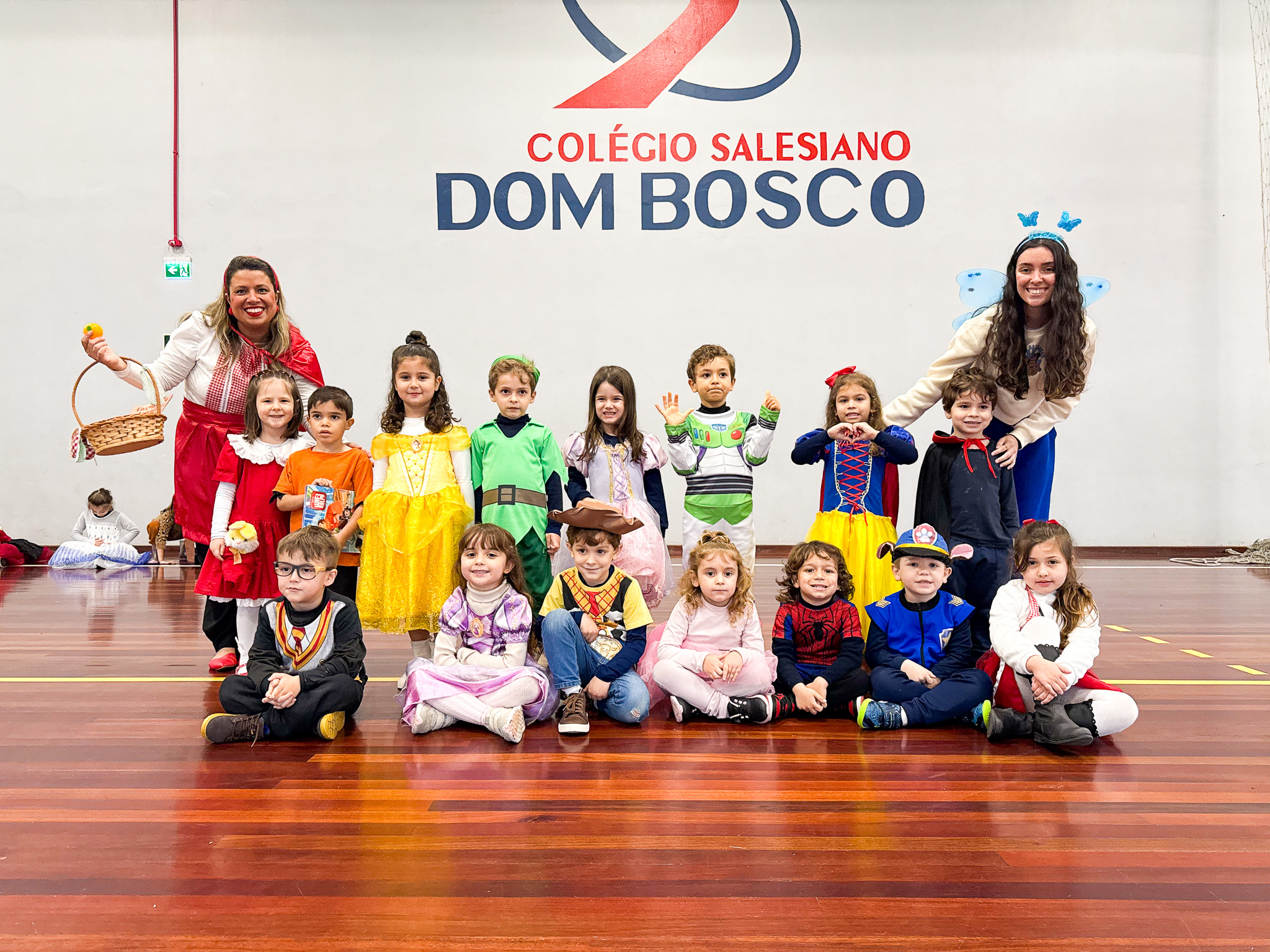 Festa Cultural e Literária 2025: Desfile de Cosplays Literários