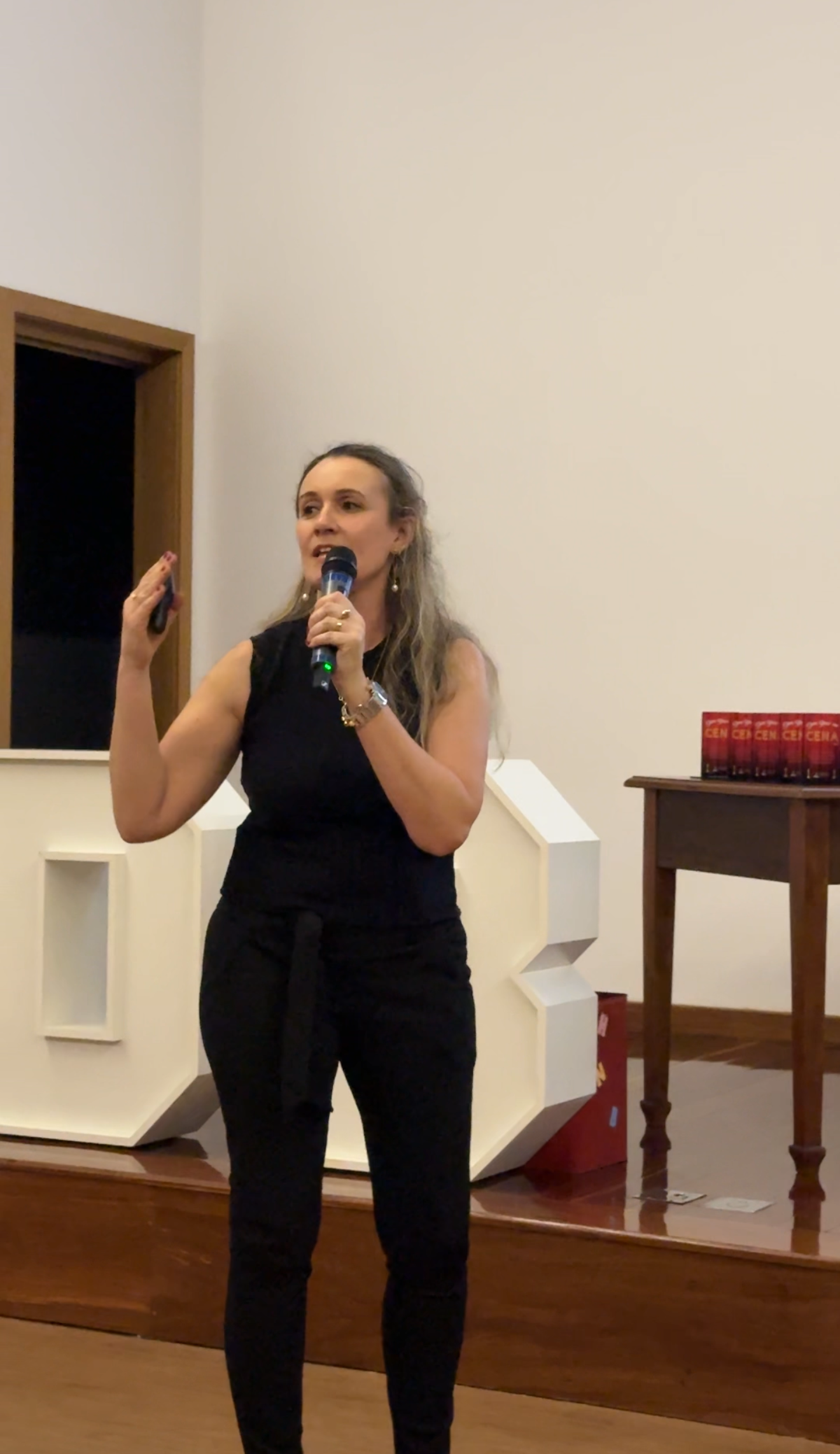 Festa Cultural e Literária 2025 – LiterArte: Vozes Femininas