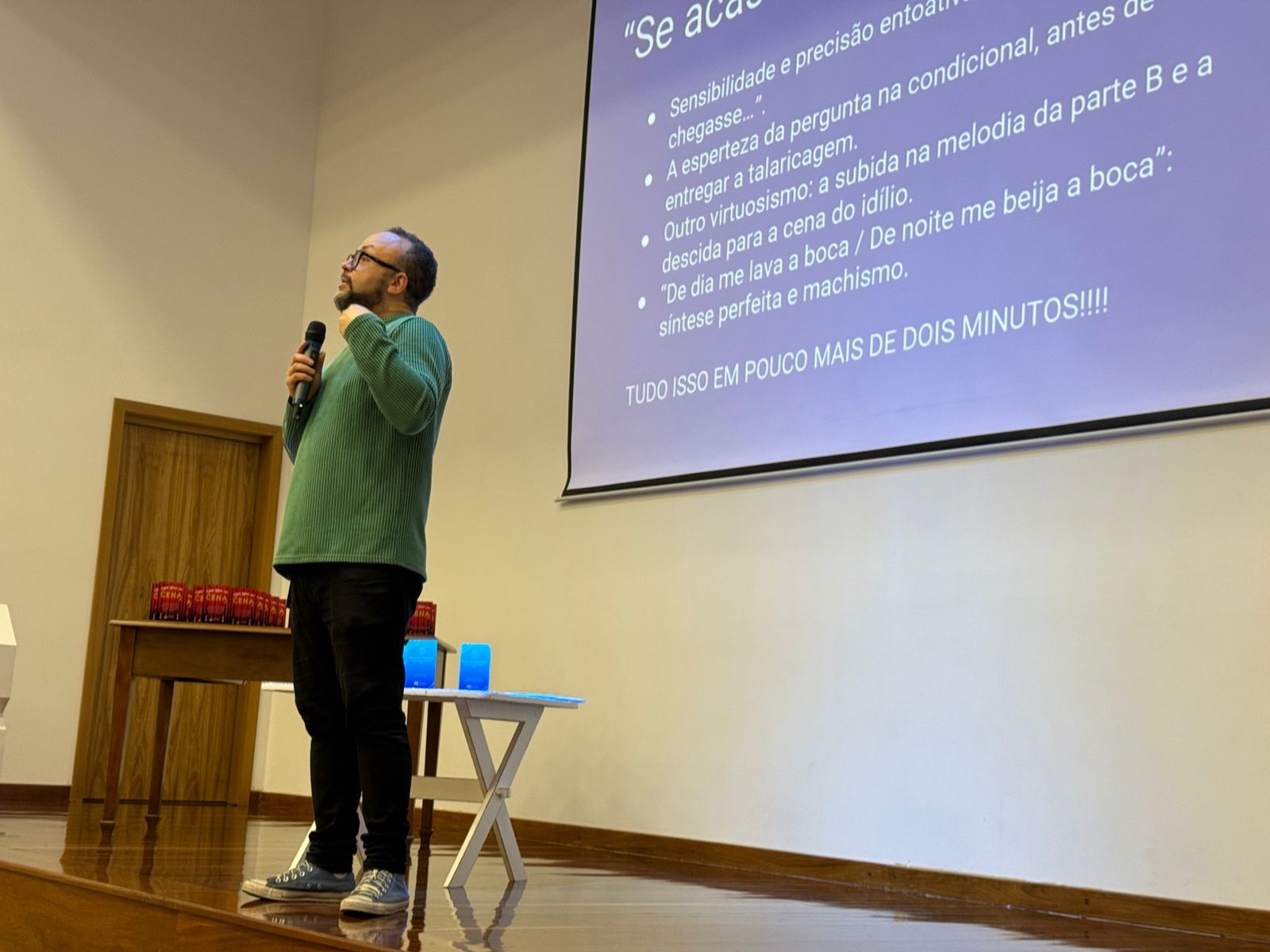 Festa Cultural e Literária 2025 – LiterArte: Vozes Femininas