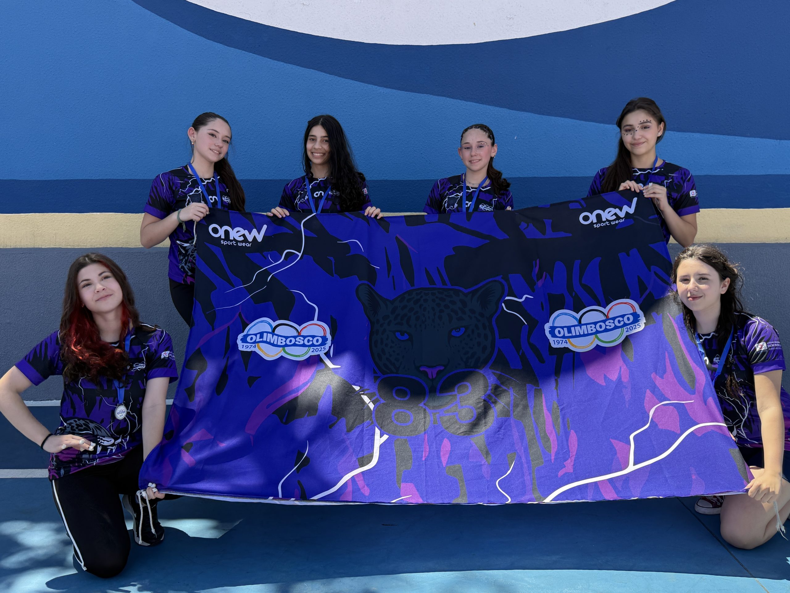 Medalhistas Olimbosco 2025