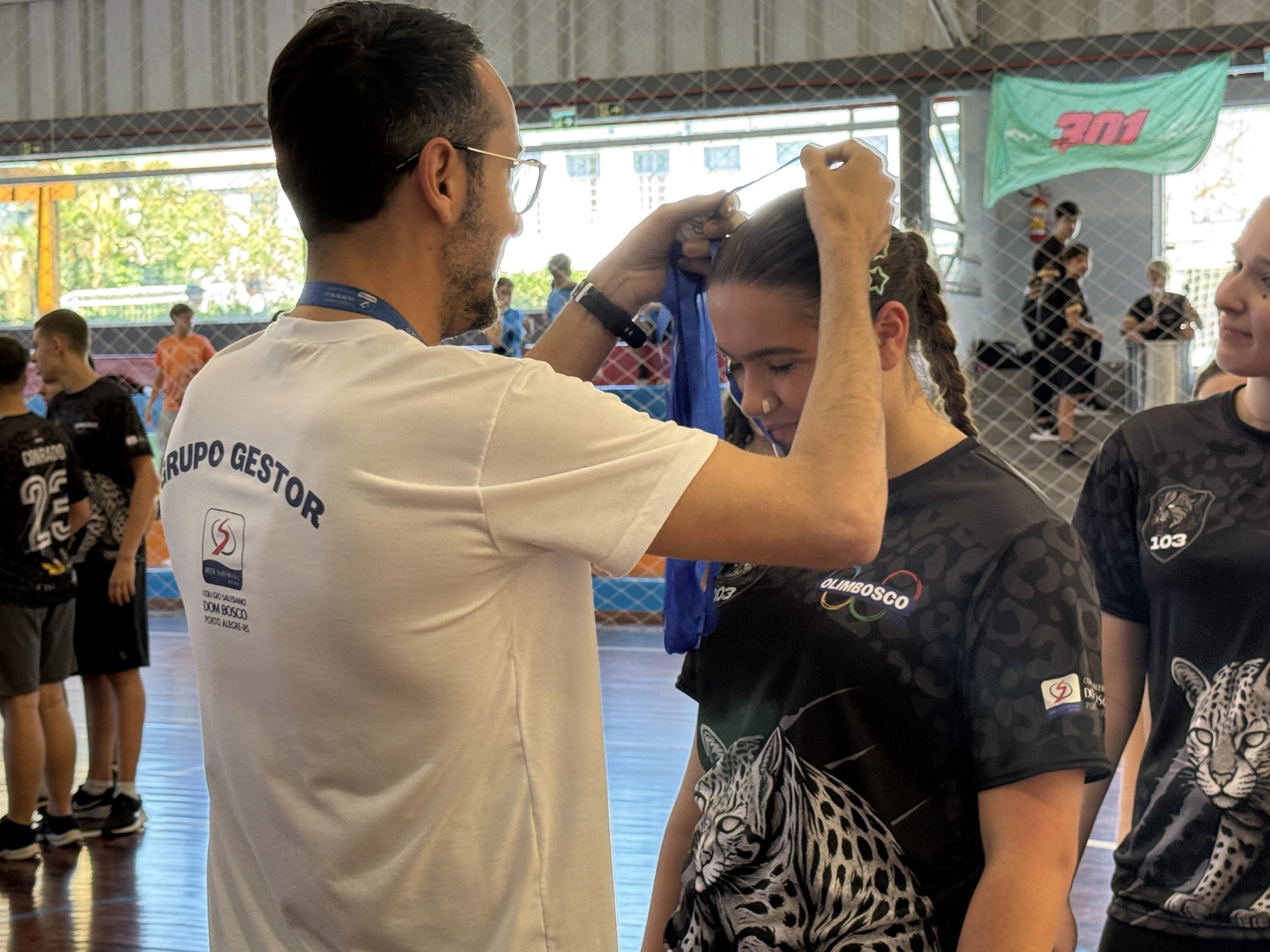 Medalhistas Olimbosco 2025