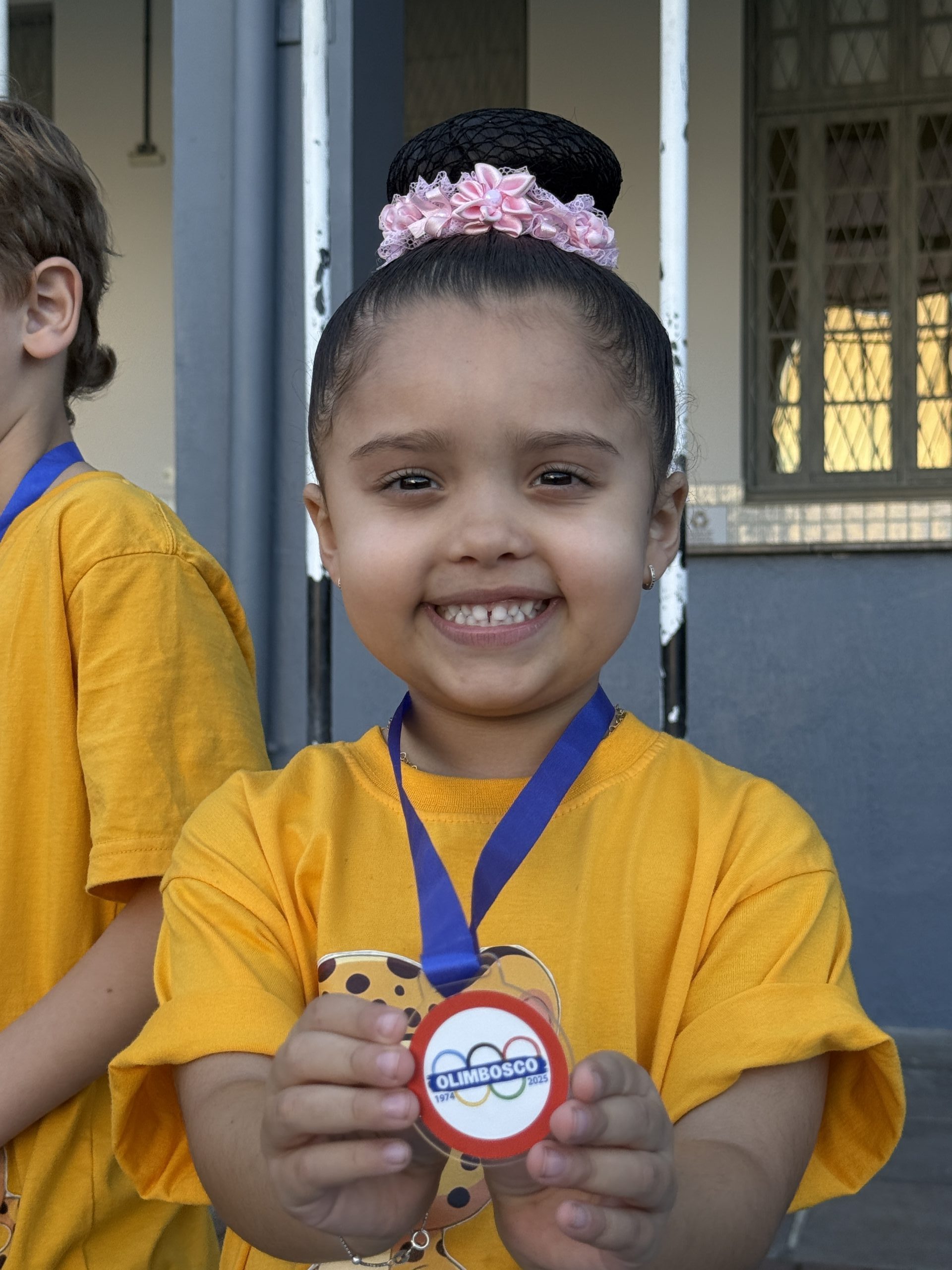 Medalhistas Olimbosco 2025