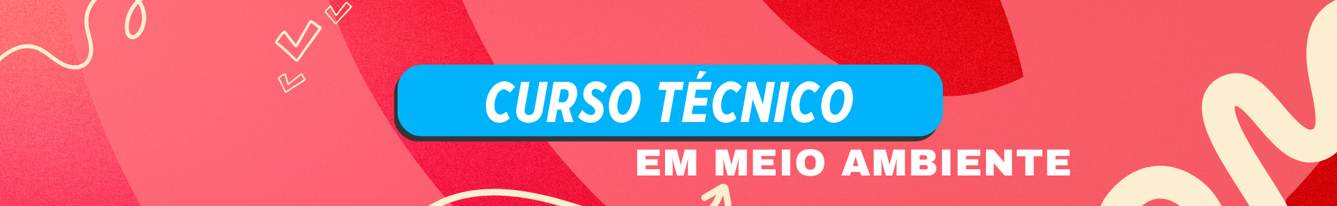Curso Técnico em Meio Ambiente