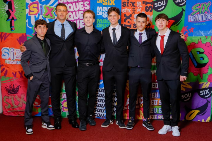 Formatura Terceirões 2025