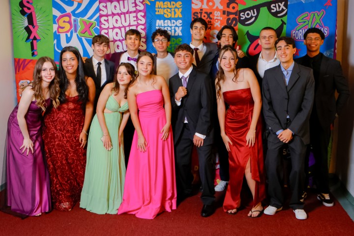 Formatura Terceirões 2025