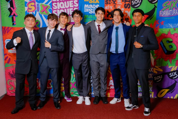 Formatura Terceirões 2025