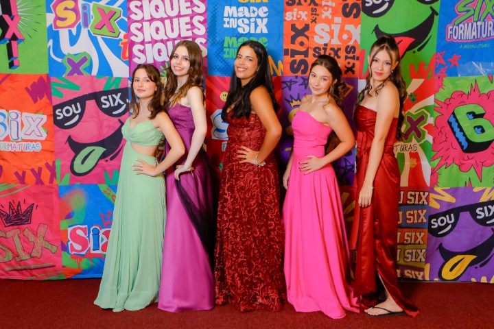 Formatura Terceirões 2025