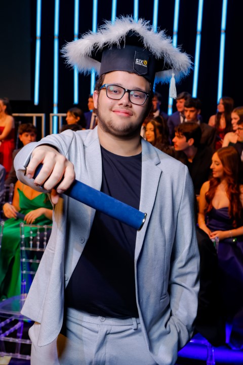 Formatura Terceirões 2025