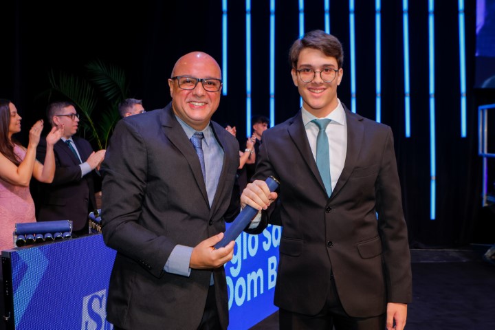 Formatura Terceirões 2025