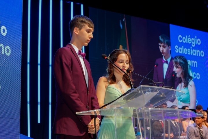 Formatura Terceirões 2025