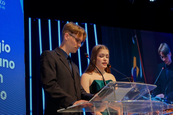 Formatura Terceirões 2025