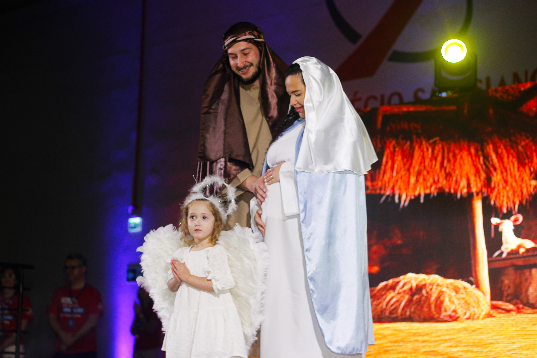 Apresentações de Natal (3ª Noite)