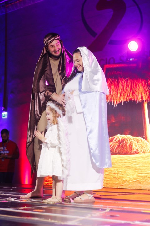 Apresentações de Natal (3ª Noite)