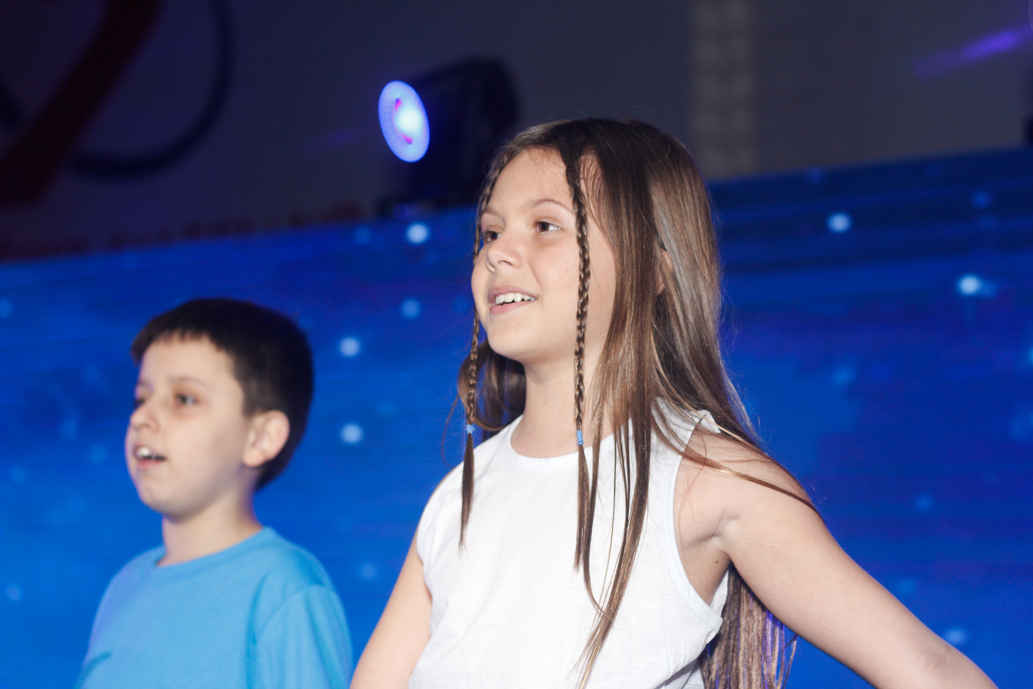 Apresentações de Natal (3ª Noite)