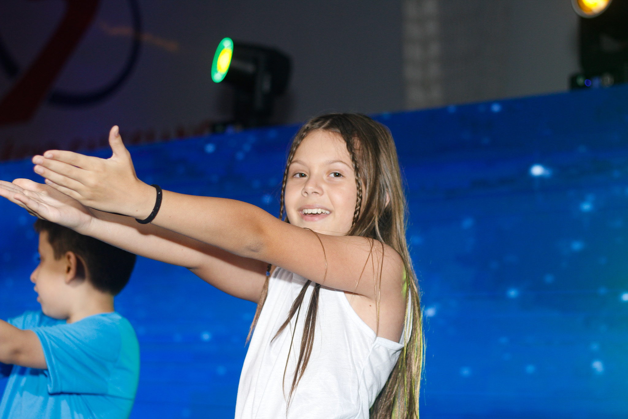 Apresentações de Natal (3ª Noite)