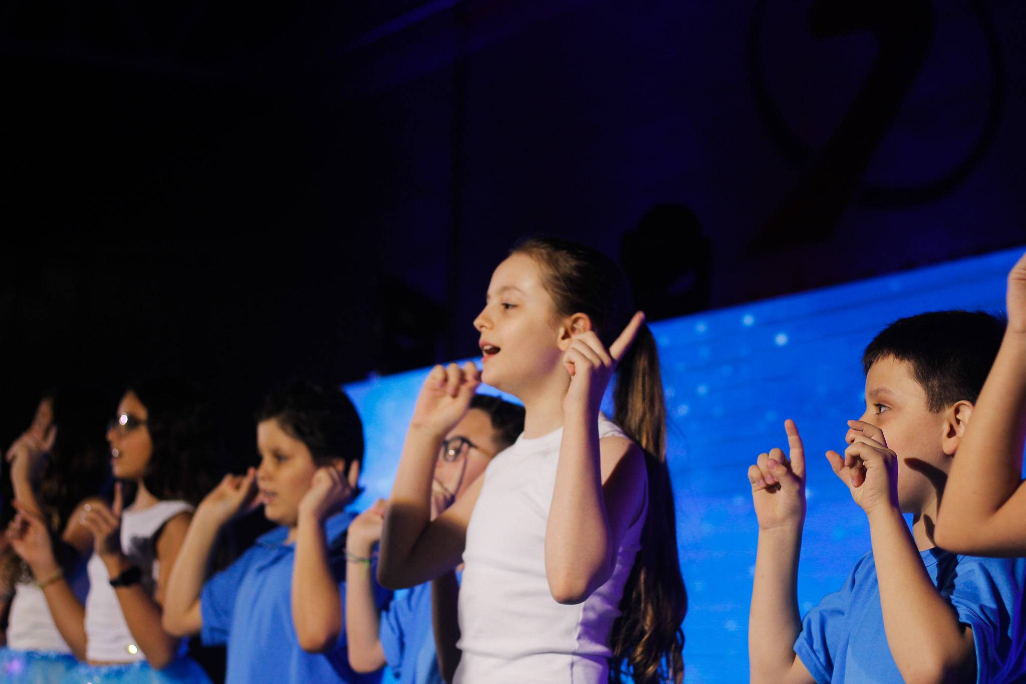 Apresentações de Natal (3ª Noite)