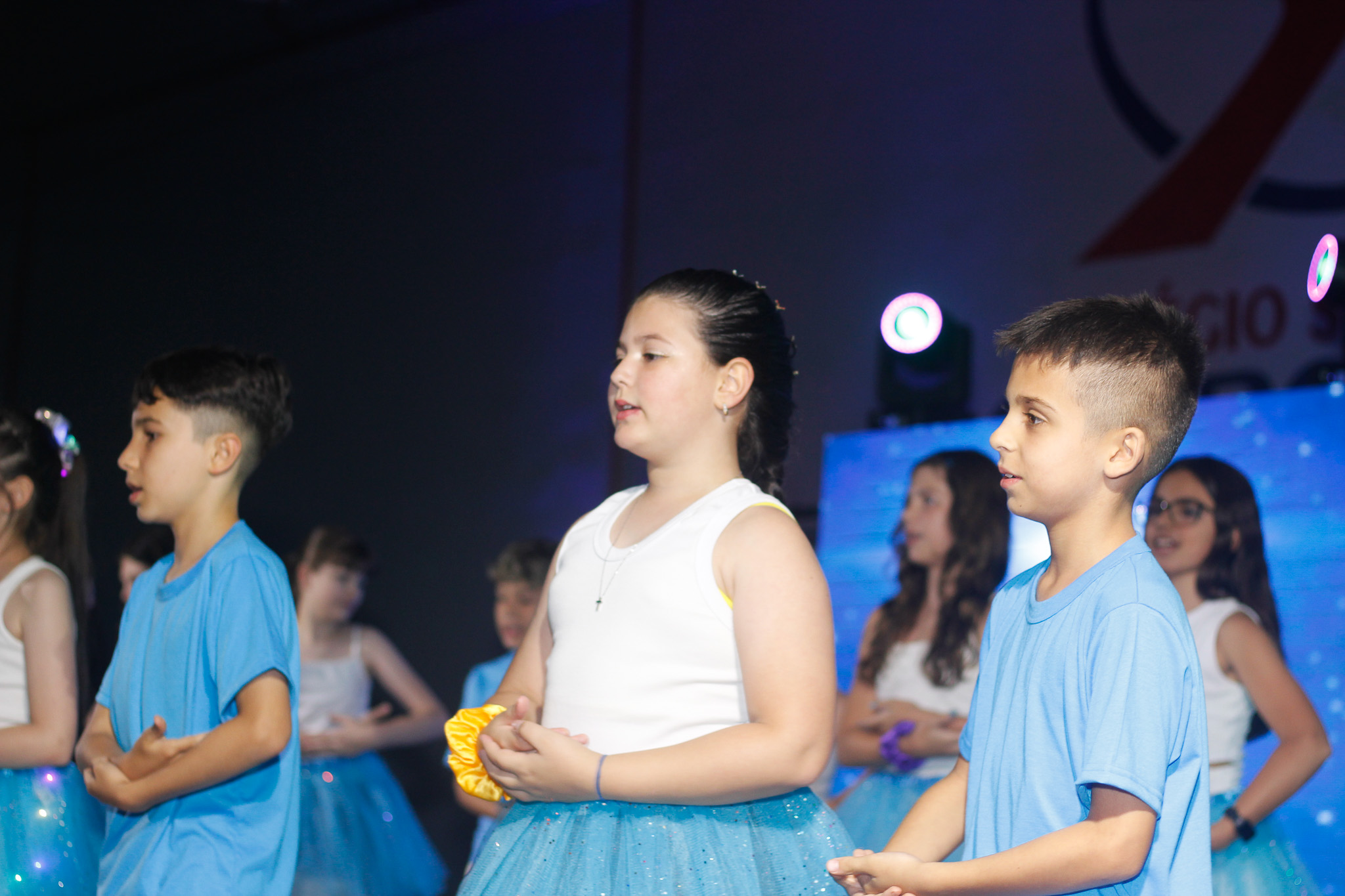 Apresentações de Natal (3ª Noite)