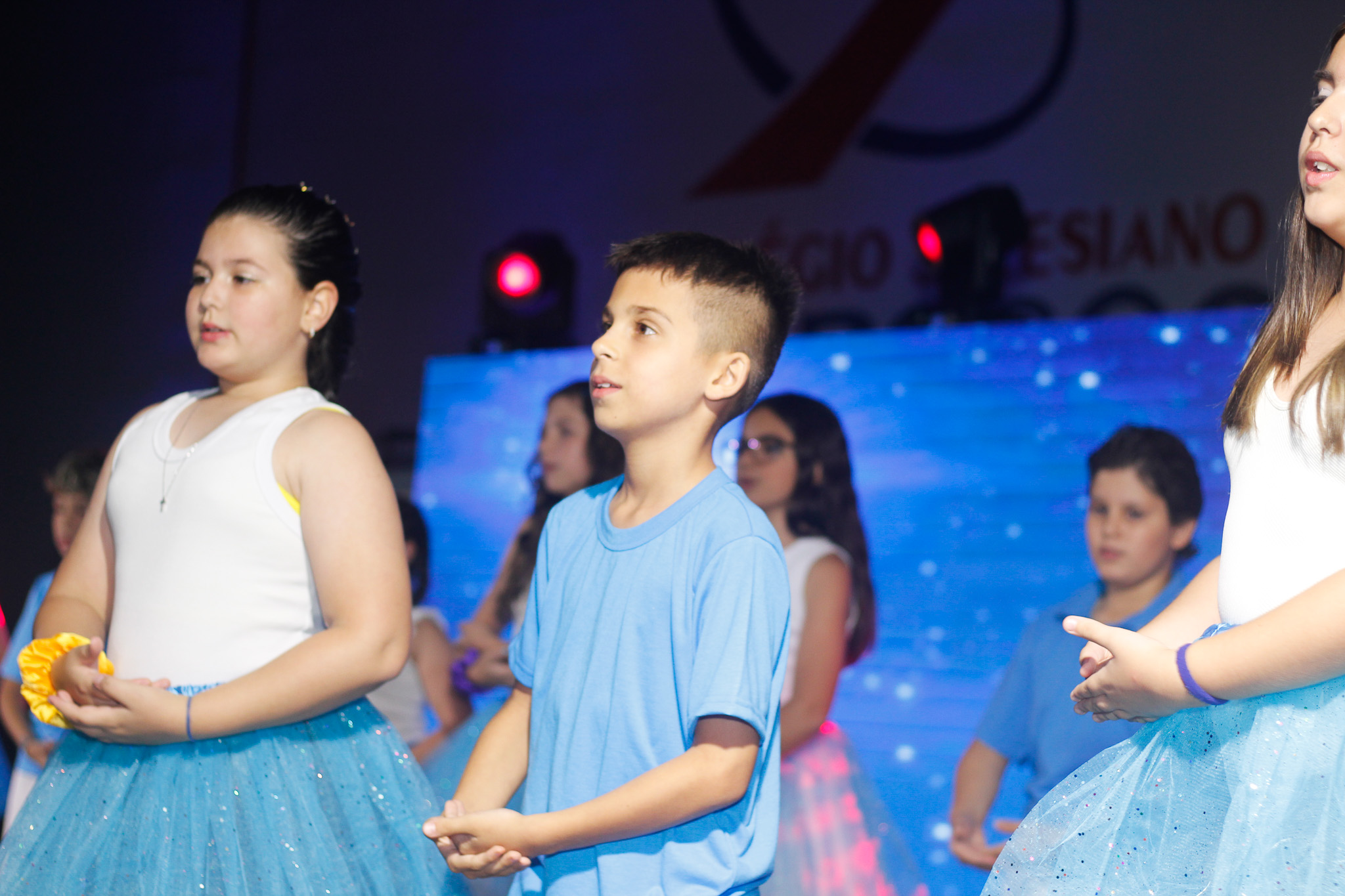 Apresentações de Natal (3ª Noite)