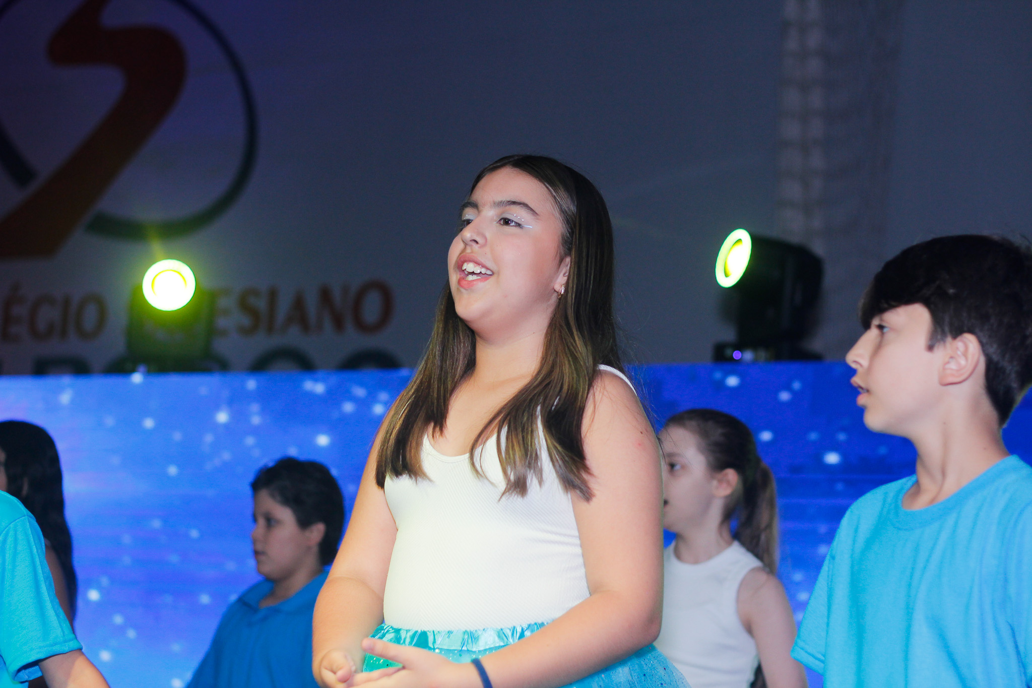 Apresentações de Natal (3ª Noite)