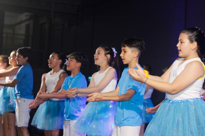 Apresentações de Natal (3ª Noite)