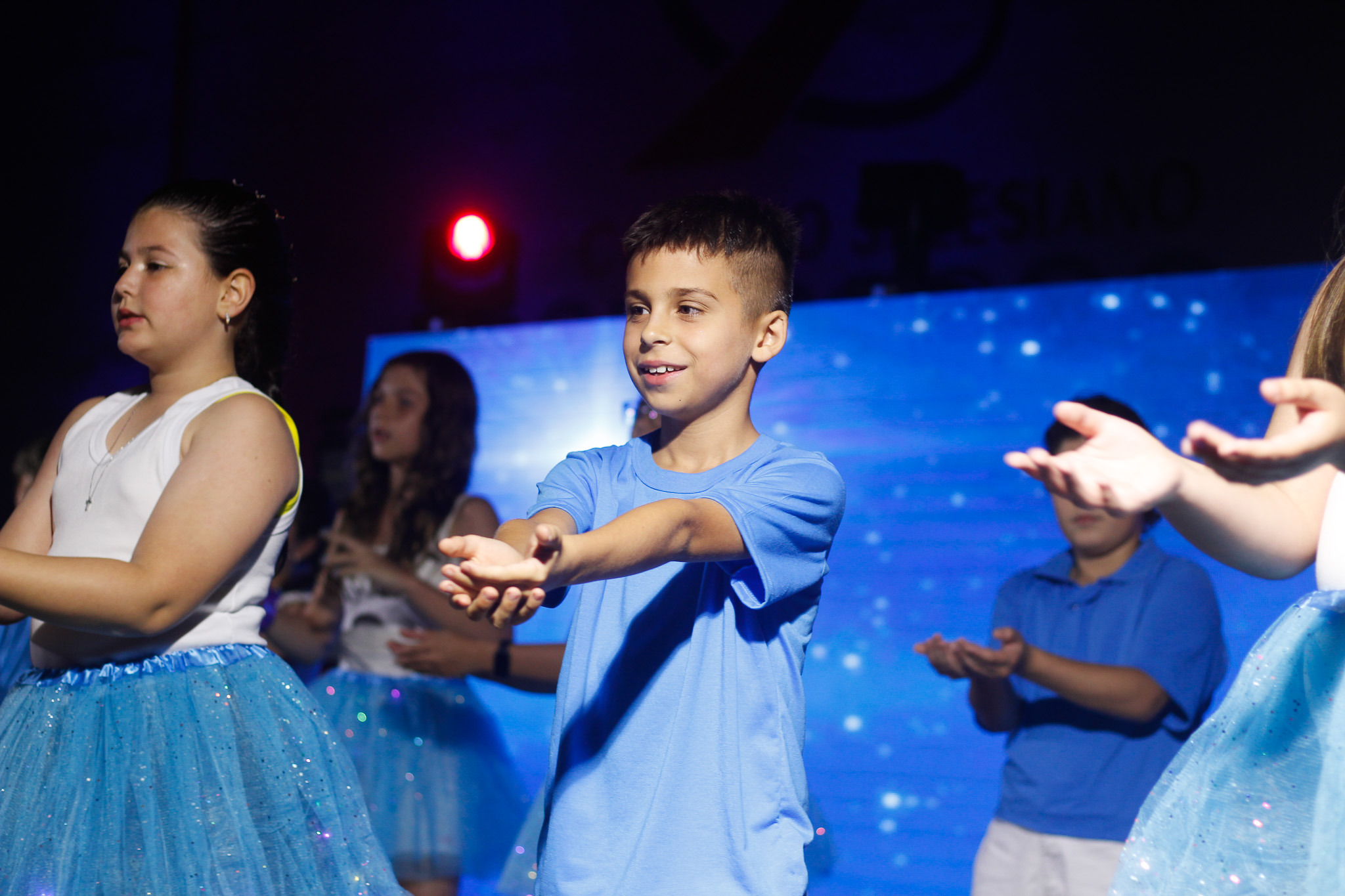 Apresentações de Natal (3ª Noite)