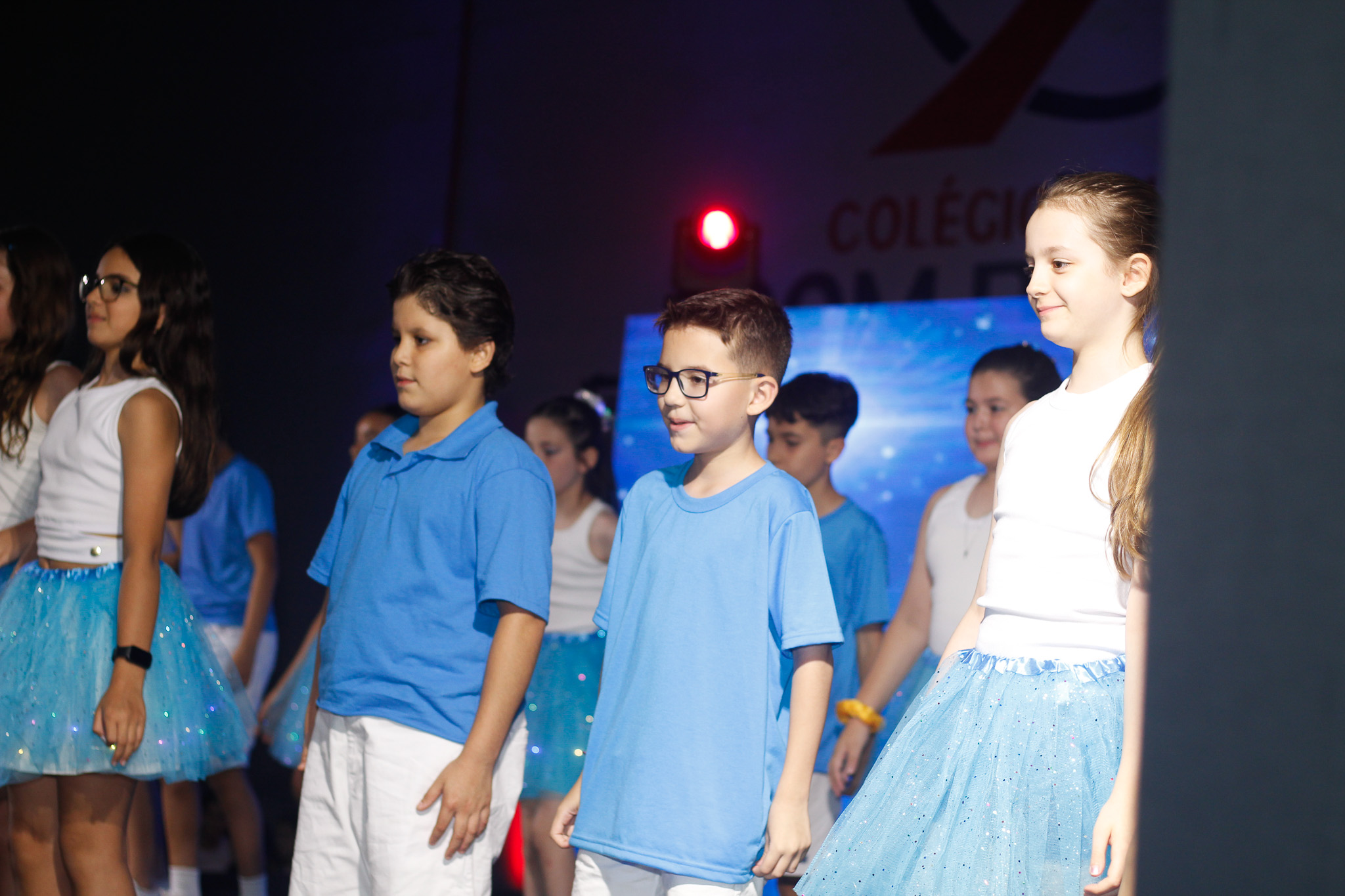 Apresentações de Natal (3ª Noite)