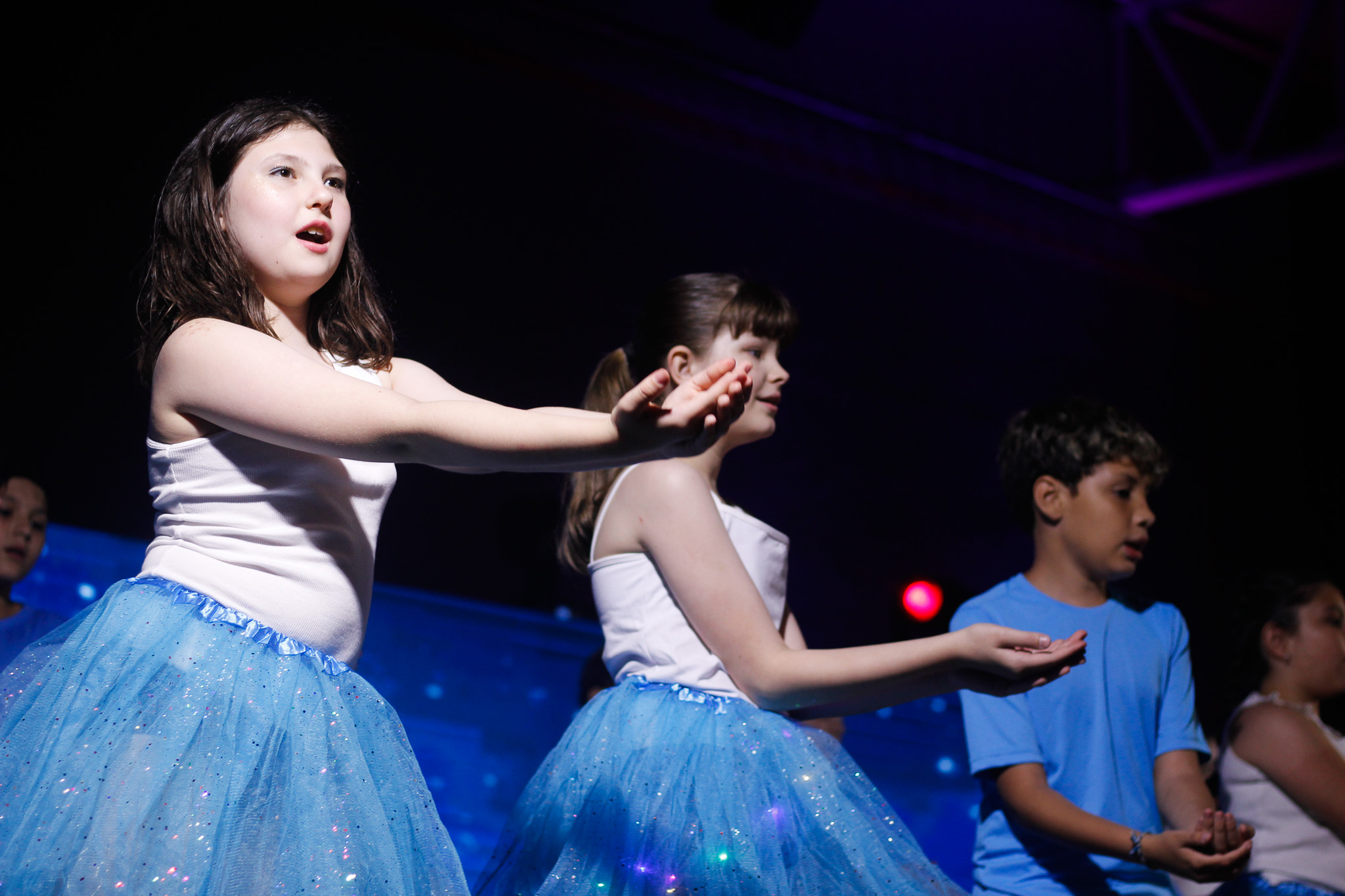 Apresentações de Natal (3ª Noite)