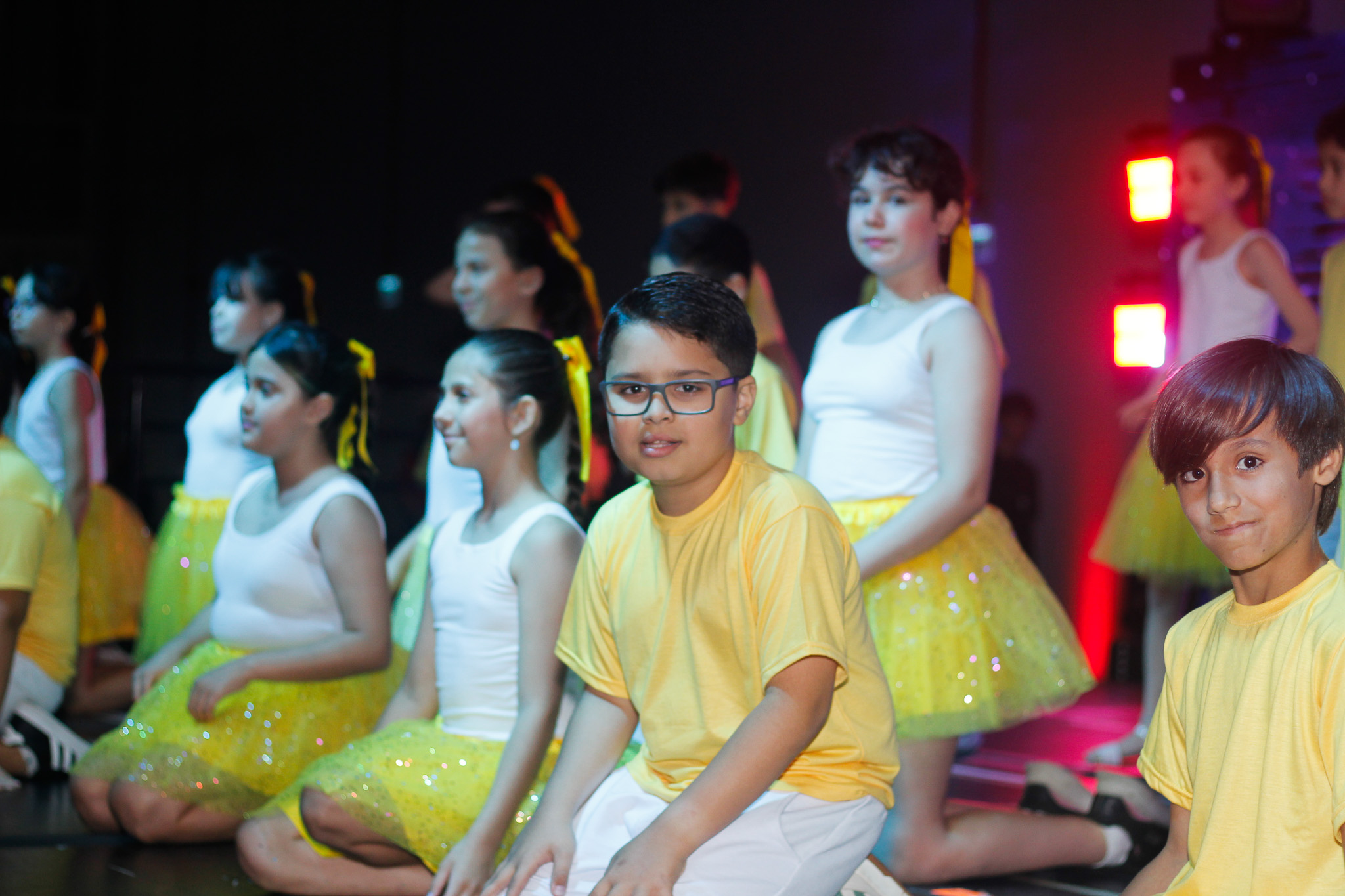 Apresentações de Natal (3ª Noite)