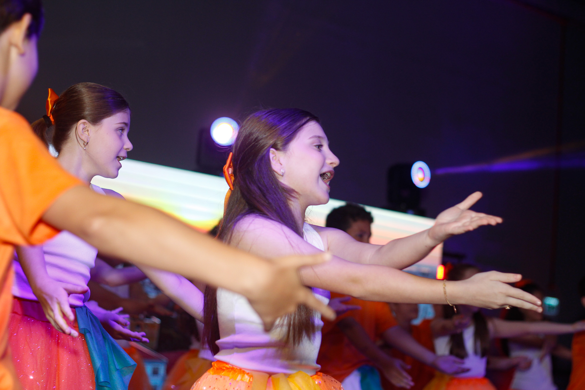 Apresentações de Natal (3ª Noite)