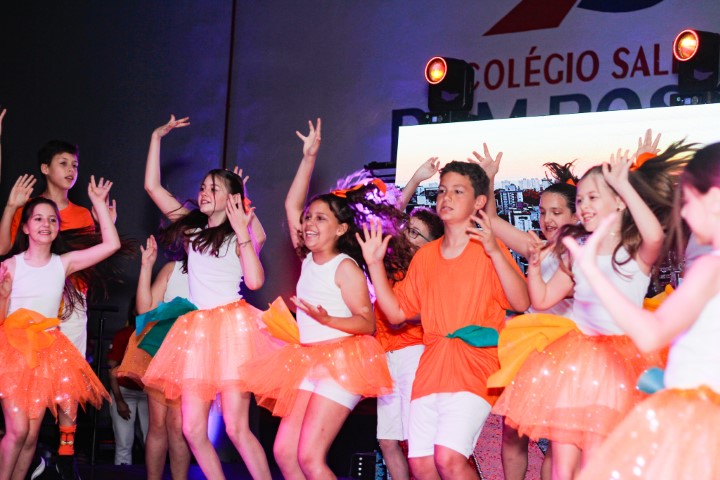 Apresentações de Natal (3ª Noite)