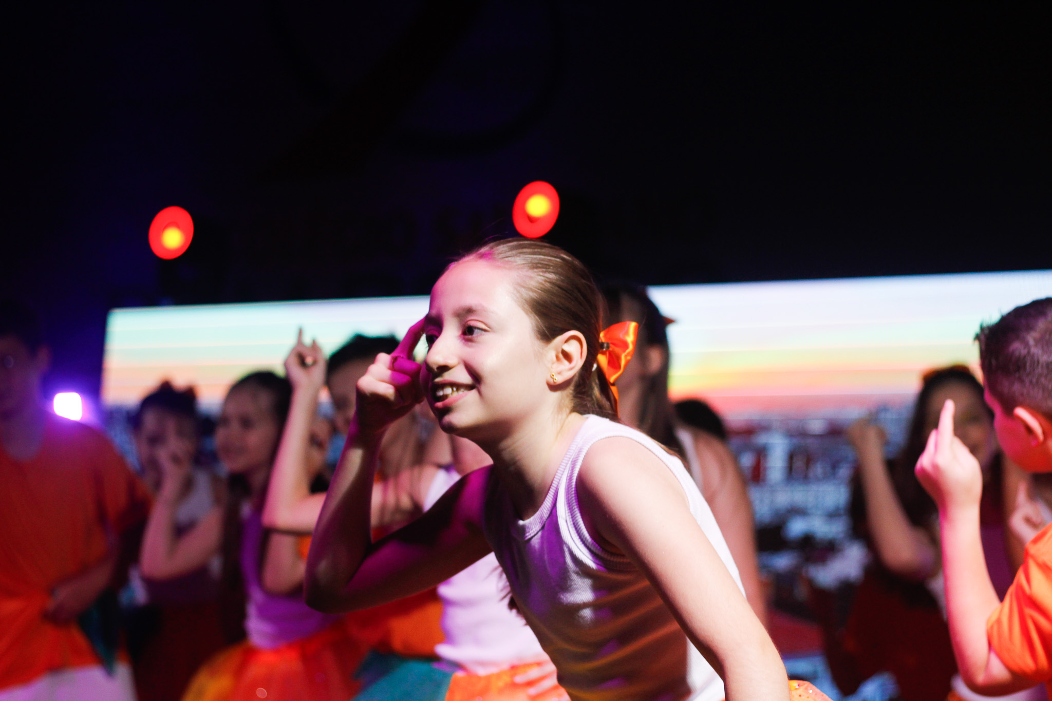 Apresentações de Natal (3ª Noite)