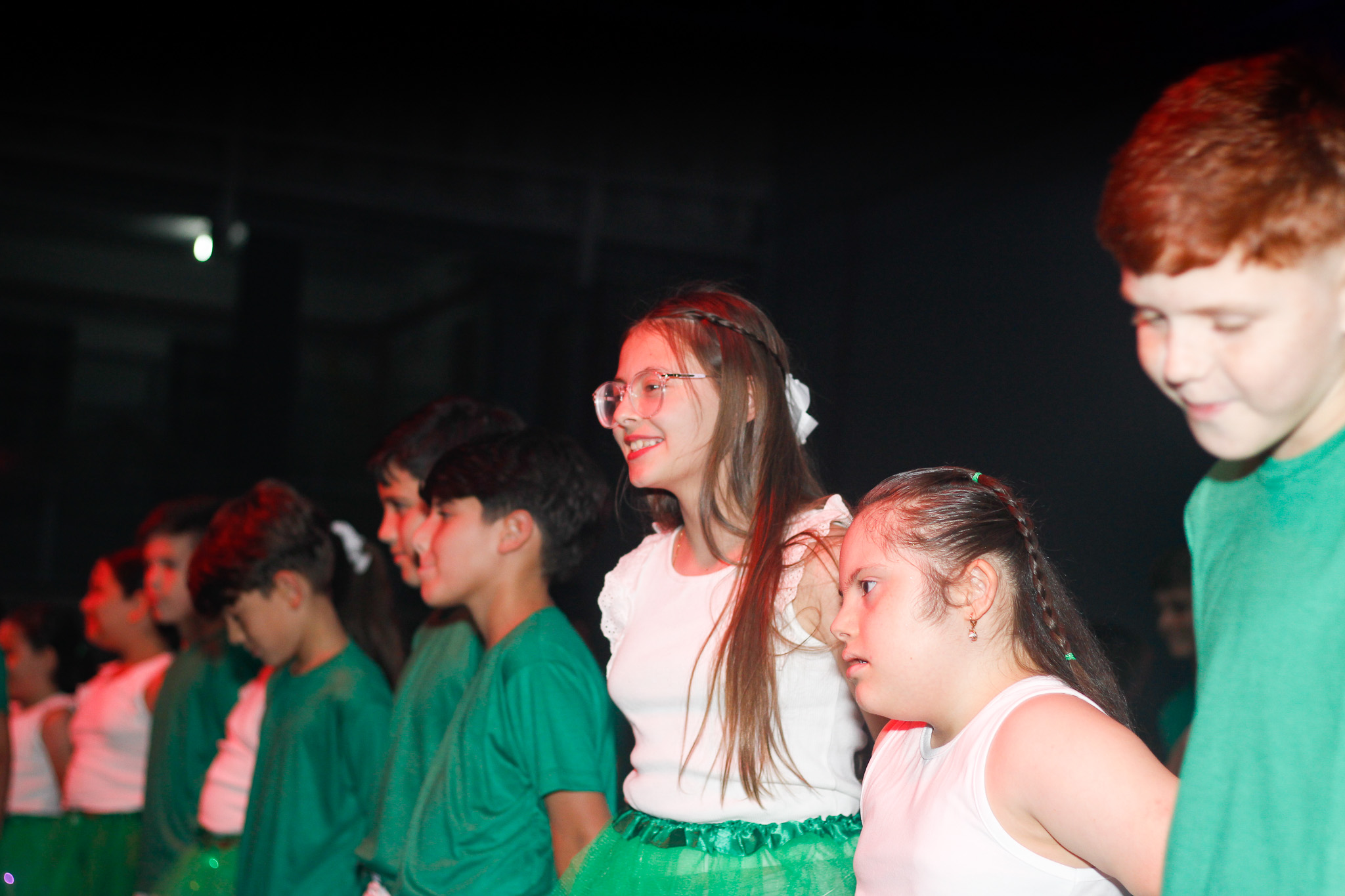 Apresentações de Natal (3ª Noite)